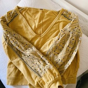 Free People Sweatshirt